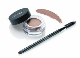 antakiu pomada - Ardell Brow Pomade Medium Brown - 2 nuotrauka