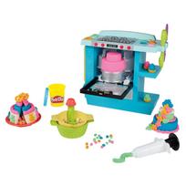 modelinas - PLAY-DOH Rinkinys „Tortai“ - 3 nuotrauka