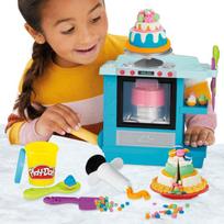 modelinas - PLAY-DOH Rinkinys „Tortai“ - 5 nuotrauka