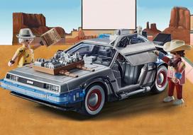 back to future - Playmobil Back to the Future III Advento kalendorius 70576  - 3 nuotrauka