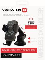Swissten W2-HK3 with 1,2m MicroUSB Cable Black