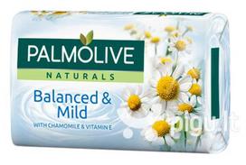 palmolive muilas - Palmolive Camomille&Vitamins 90g - 1 nuotrauka