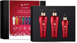 T-LAB Professional Total Protect Ritual rinkinys, 1 vnt.