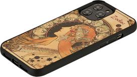 iphone 12 pro max case - MAN&WOOD T-MLX44679 - 2 nuotrauka