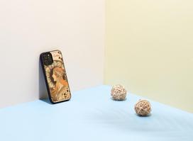 iphone 12 pro max case - MAN&WOOD T-MLX44679 - 3 nuotrauka