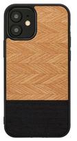 iphone 12 black mini - MAN&WOOD T-MLX44627 - 1 nuotrauka