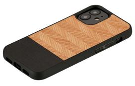 iphone 12 black mini - MAN&WOOD T-MLX44627 - 4 nuotrauka