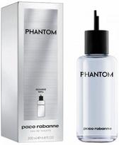 paco rabanne phantom - Paco Rabanne Phantom 200ml EDT - 1 nuotrauka
