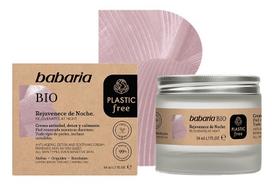 Babaria Bio Rejuvenating Night Cream 50ml