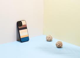 iphone 12 pro max deklas - MAN&WOOD T-MLX44671 - 3 nuotrauka