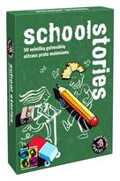 lietuv kortos - Stalo žaidimas School Stories LT - 1 nuotrauka