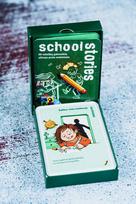 lietuv kortos - Stalo žaidimas School Stories LT - 3 nuotrauka