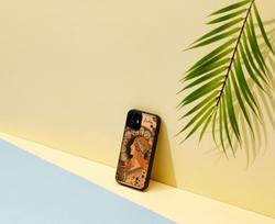 iphone 12 black mini - MAN&WOOD T-MLX44636 - 4 nuotrauka