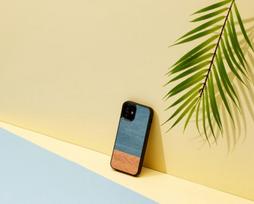 iphone 12 mini deklas - MAN&WOOD T-MLX44622 - 3 nuotrauka