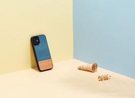 iphone 12 mini deklas - MAN&WOOD T-MLX44622 - 4 nuotrauka