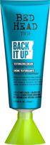  TIGI BED HEAD tekstūros suteikiantis plaukų kremas BACK IT UP, 125 ml
