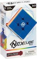 rubiko kubas 3x3 - NEXCUBE galvosūkis rubiko kubas 3x3 Classic, 919900.012 - 1 nuotrauka
