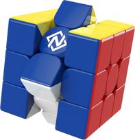 rubiko kubas 3x3 - NEXCUBE galvosūkis rubiko kubas 3x3 Classic, 919900.012 - 2 nuotrauka