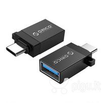usb type c otg - OTG adapteris ORICO, USB 3.0 - Type C - 1 nuotrauka