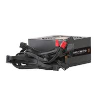 550w bronze 80 - ZALMAN ZM550-GVII Power Supply - 3 nuotrauka