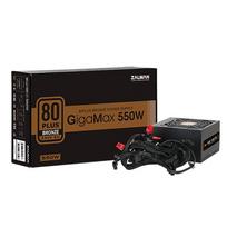 550w bronze 80 - ZALMAN ZM550-GVII Power Supply - 4 nuotrauka