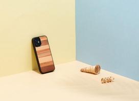 iphone 12 mini case - MAN&WOOD T-MLX44621 - 1 nuotrauka