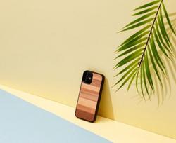 iphone 12 mini case - MAN&WOOD T-MLX44621 - 4 nuotrauka
