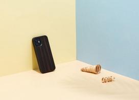 iphone 12 black mini - MAN&WOOD T-MLX44620 - 3 nuotrauka