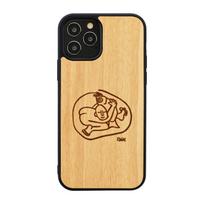 iphone 12 pro max deklas - MAN&WOOD T-MLX44681 - 1 nuotrauka