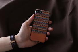 iphone 7 deklas - MAN&WOOD T-MLX43659 - 4 nuotrauka