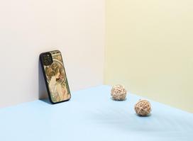 iphone 12 pro max deklas - MAN&WOOD T-MLX44678 - 3 nuotrauka