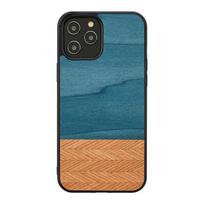 iphone 12 pro max deklas - MAN&WOOD T-MLX44667 - 1 nuotrauka