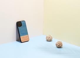 iphone 12 pro max deklas - MAN&WOOD T-MLX44667 - 2 nuotrauka