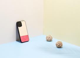 iphone 12 pro max deklas - MAN&WOOD T-MLX44669 - 3 nuotrauka