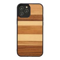 iphone 12 pro max deklas - MAN&WOOD T-MLX44666 - 2 nuotrauka
