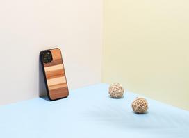 iphone 12 pro max deklas - MAN&WOOD T-MLX44666 - 3 nuotrauka