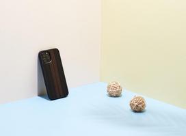 iphone 12 pro max deklas - MAN&WOOD T-MLX44665 - 3 nuotrauka