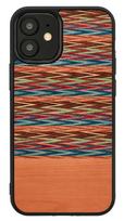 iphone 12 black mini - MAN&WOOD T-MLX44623 - 1 nuotrauka