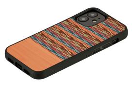 iphone 12 black mini - MAN&WOOD T-MLX44623 - 2 nuotrauka