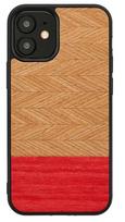 iphone 12 black mini -  MAN&WOOD T-MLX44630 - 1 nuotrauka
