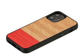 iphone 12 black mini -  MAN&WOOD T-MLX44630 - 2 nuotrauka