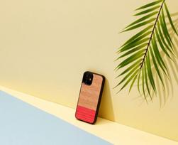 iphone 12 black mini -  MAN&WOOD T-MLX44630 - 3 nuotrauka