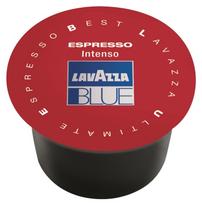 lavazza blue kapsules - Lavazza capsule coffee Blue Espresso Intenso, 100 vnt. - 1 nuotrauka