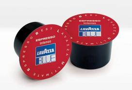 lavazza blue kapsules - Lavazza capsule coffee Blue Espresso Intenso, 100 vnt. - 2 nuotrauka