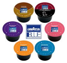 lavazza blue kapsules - Lavazza capsule coffee Blue Espresso Intenso, 100 vnt. - 4 nuotrauka