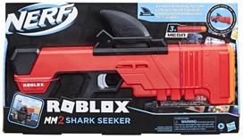 nerf - Hasbro Robolox MM2 Shark Seeker F2489 - 2 nuotrauka
