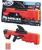 nerf - Hasbro Robolox MM2 Shark Seeker F2489 - 3 nuotrauka
