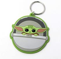 baby yoda - Star Wars: The Mandalorian (The Child) Mug - 2 nuotrauka
