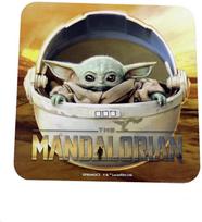 baby yoda - Star Wars: The Mandalorian (The Child) Mug - 3 nuotrauka
