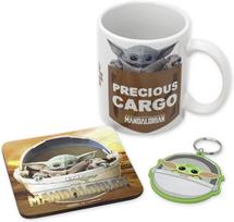 baby yoda - Star Wars: The Mandalorian (The Child) Mug - 4 nuotrauka